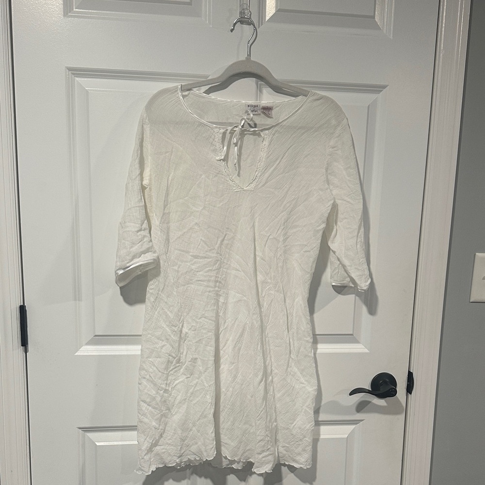 Gilligan & O'Malley White Garment